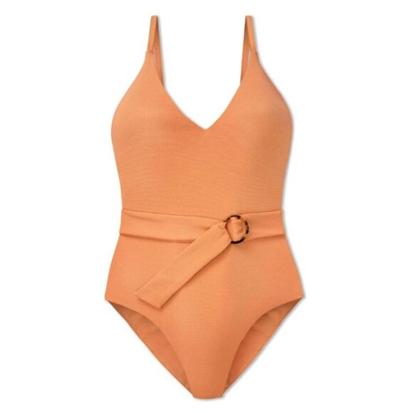 NWT WET Swimwear LA Athena One Piece Swimsuit - XS - Picture 1 of 9